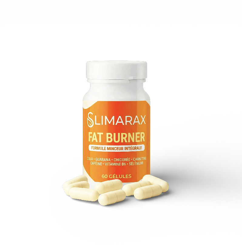 Slimarax Fat Burner - Complément alimentaire